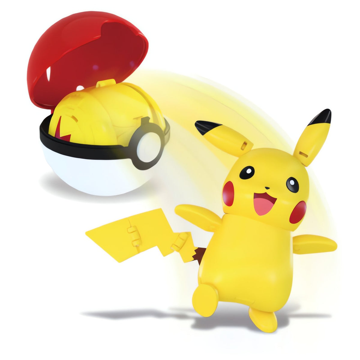 Pokémon figure Poké Ball set, approx. 8cm ball – photo 11