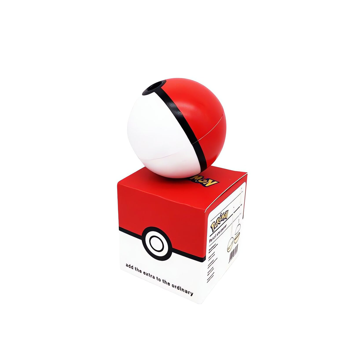 Poké Ball shaped pencil sharpener – photo 4