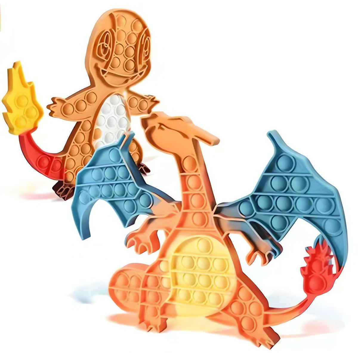 Pokémon Pop It silicone fidget toy – photo 8