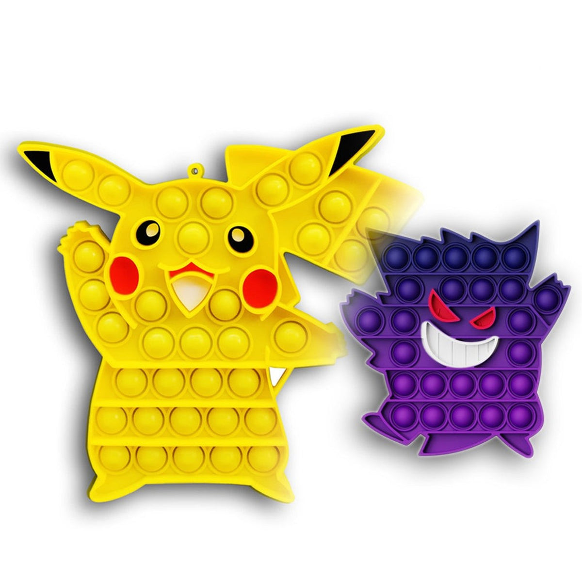 Pokémon Pop It silicone fidget toy – photo 9