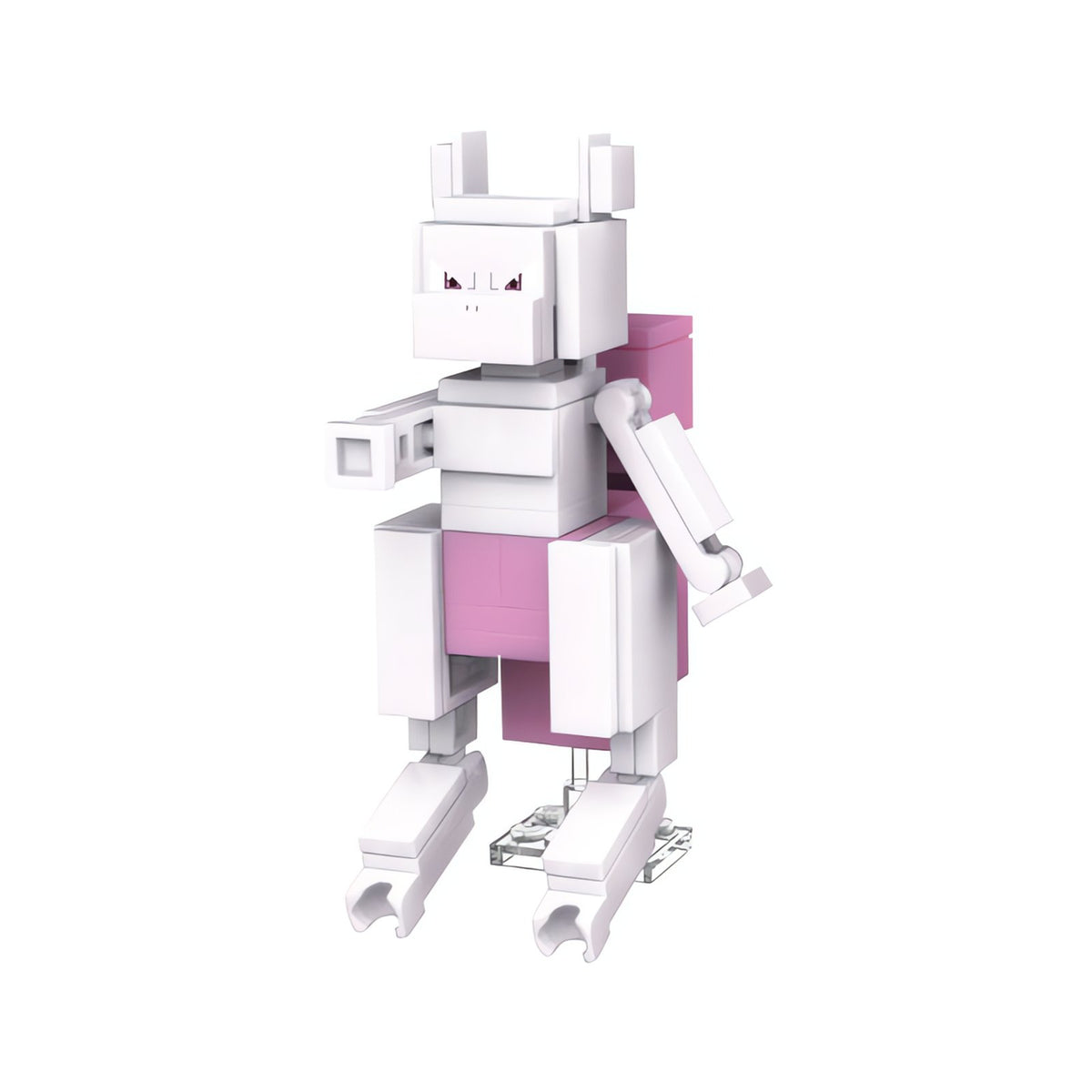 Pokémon Quest cube-style collectable figure – 01