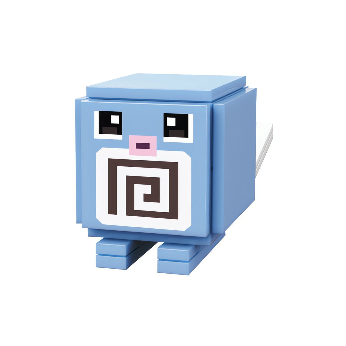 Pokémon Quest cube-style collectable figure – 11