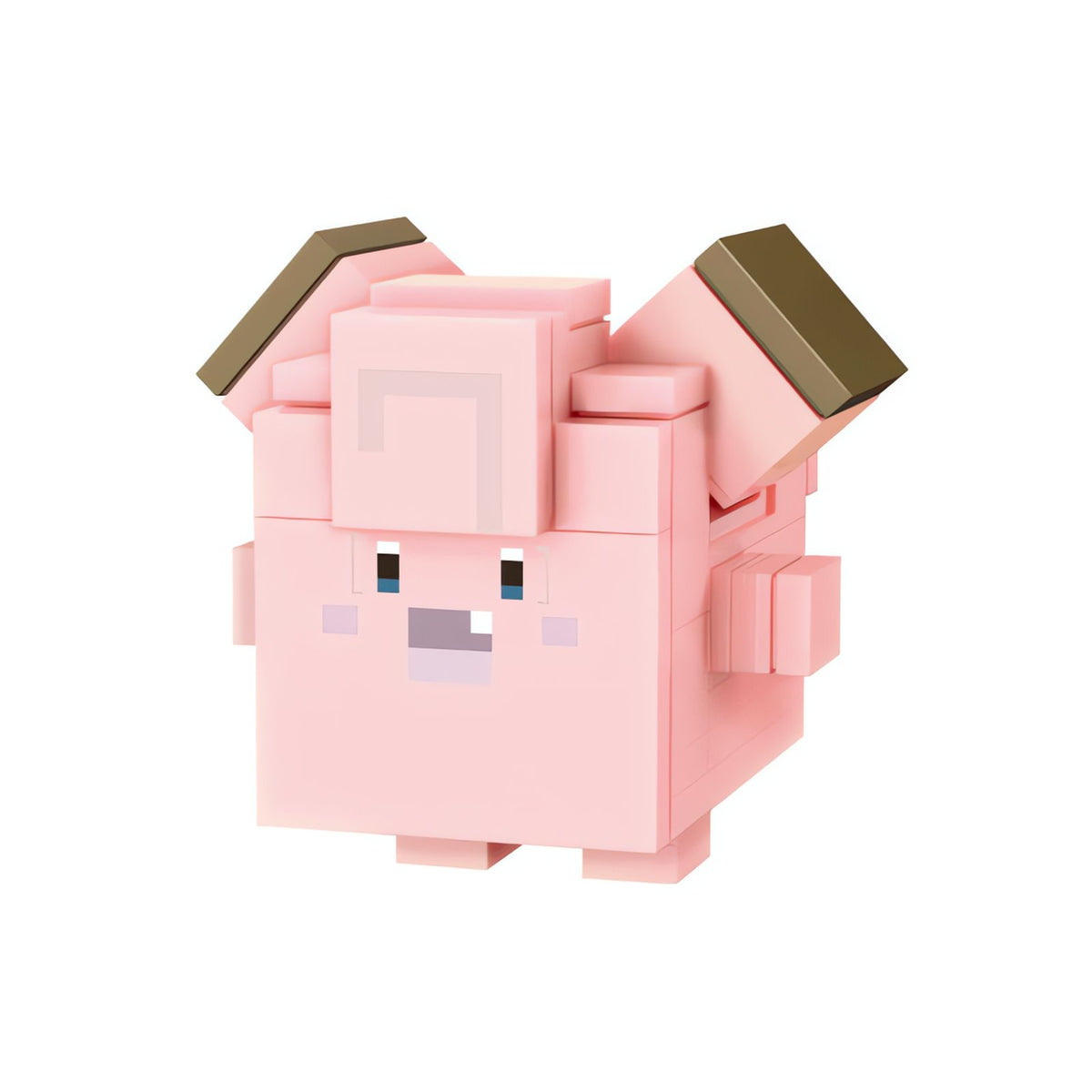 Pokémon Quest cube-style collectable figure – 12