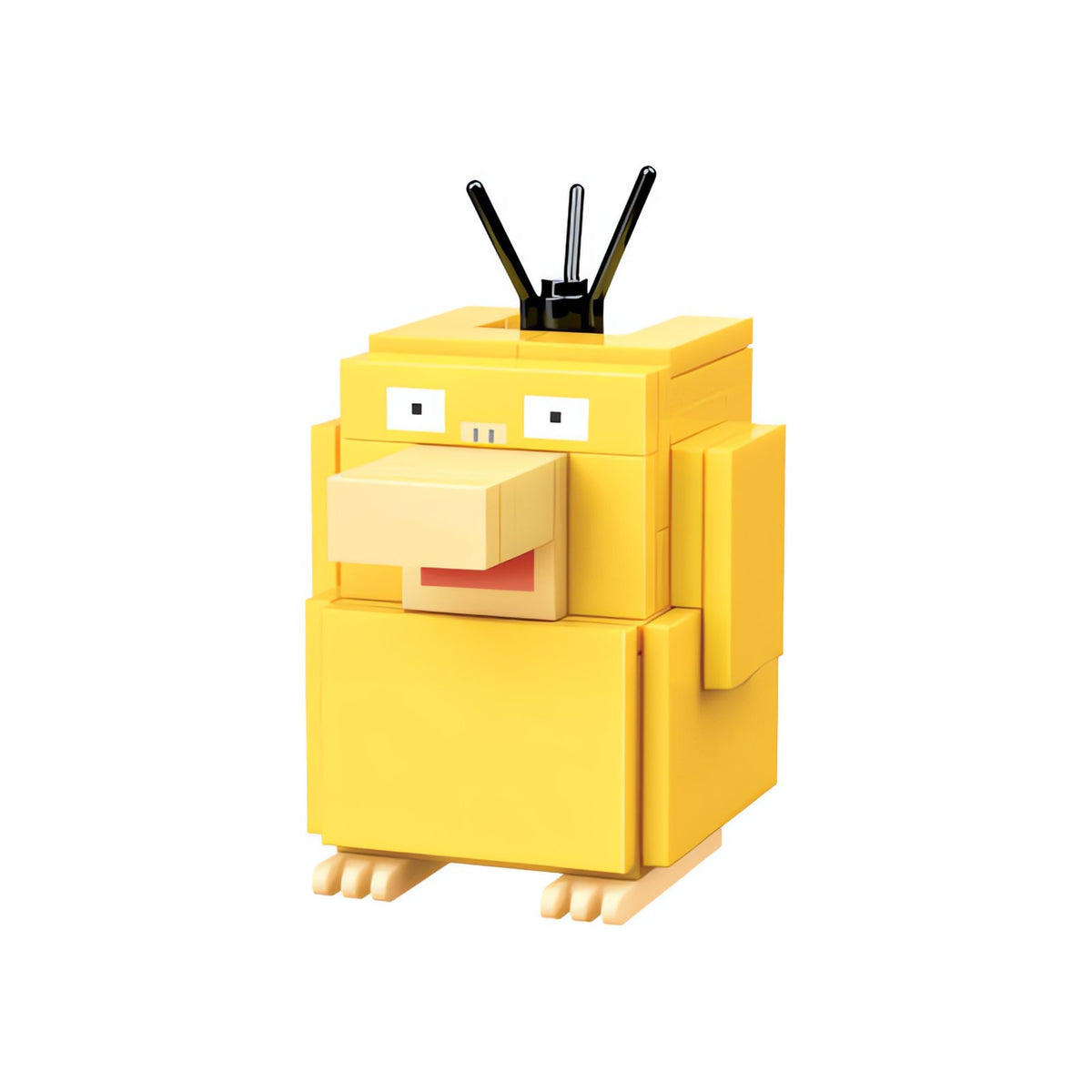 Pokémon Quest cube-style collectable figure – 14
