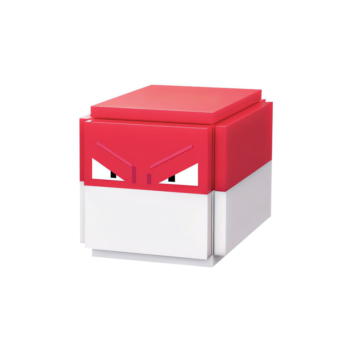 Pokémon Quest cube-style collectable figure – 6