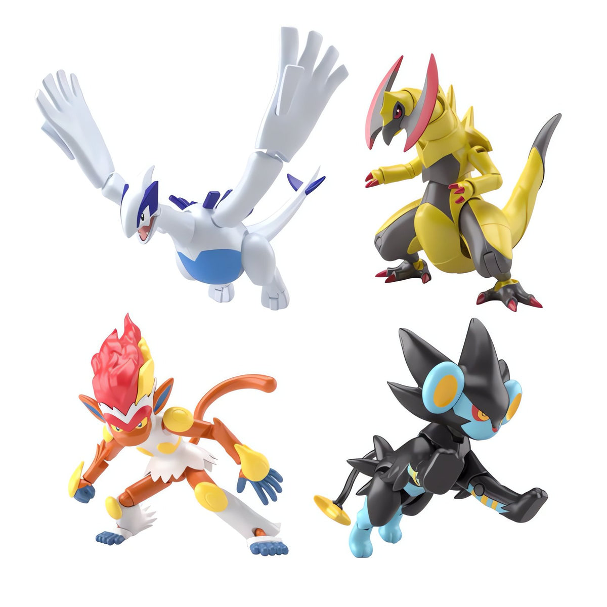Pokémon Shodo Series 6 collectable figures – photo 2