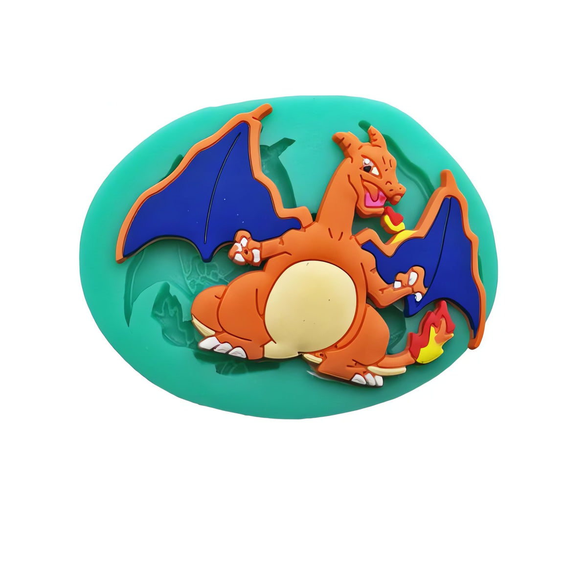 Pokémon silicone moulds – Charizard