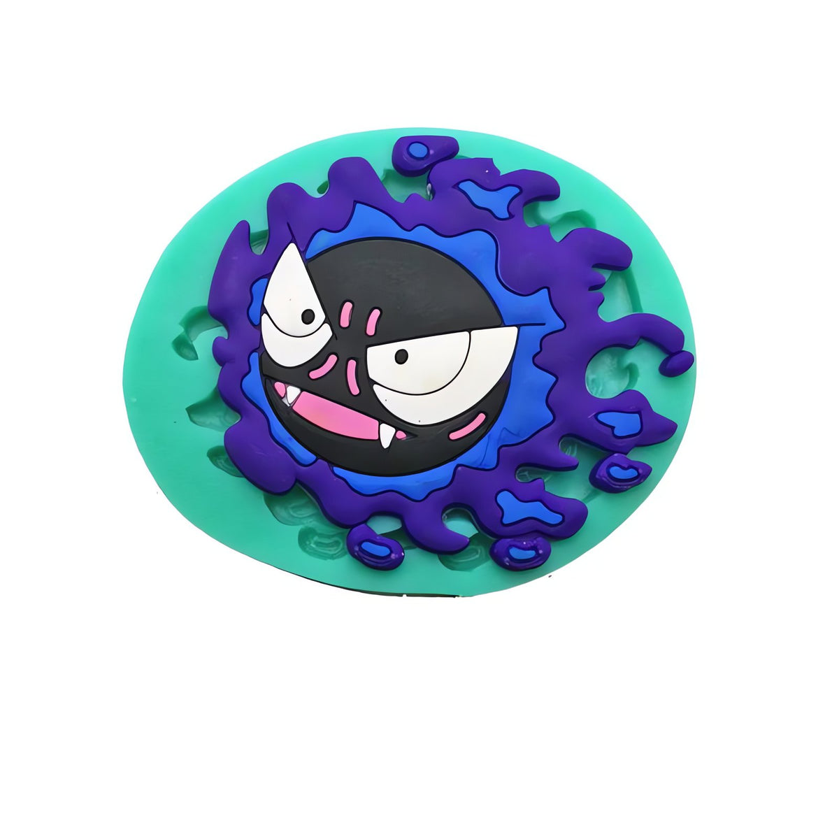 Pokémon silicone moulds – Gastly
