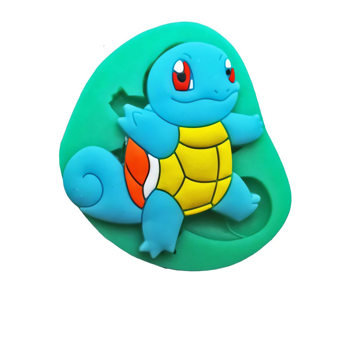Pokémon silicone moulds – Squirtle