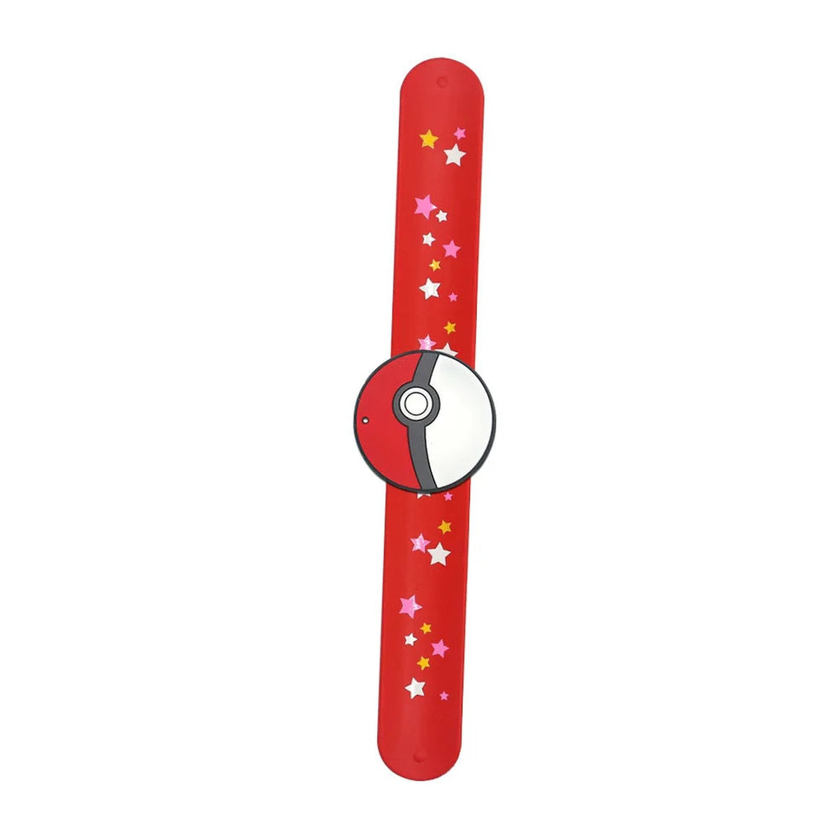 Pokémon slap bracelet for kids – Poké Ball