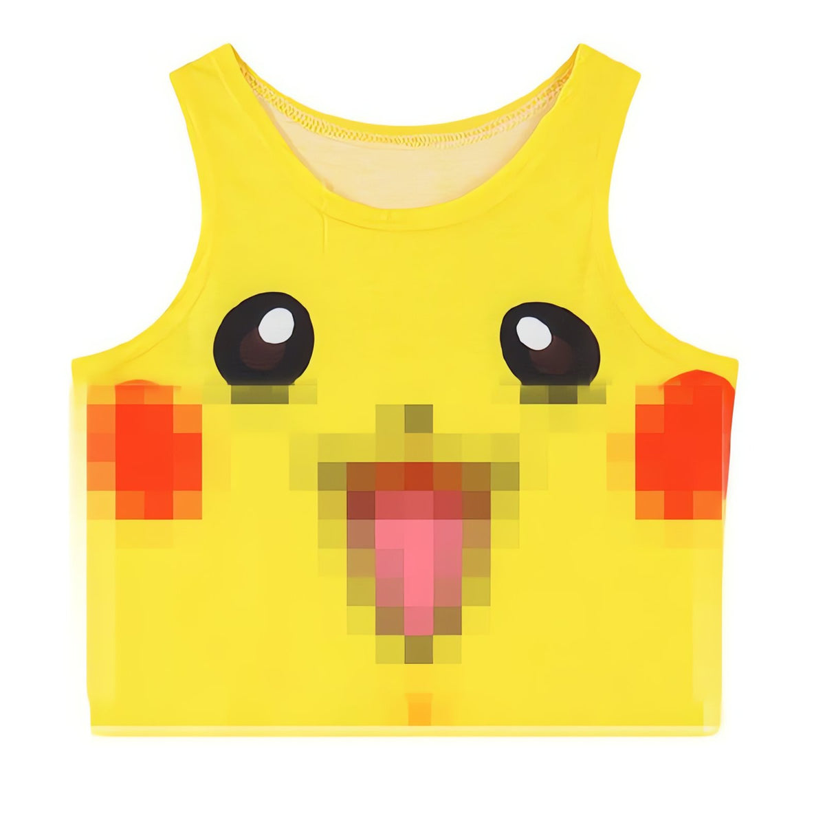 Pokémon sleeveless top – 2