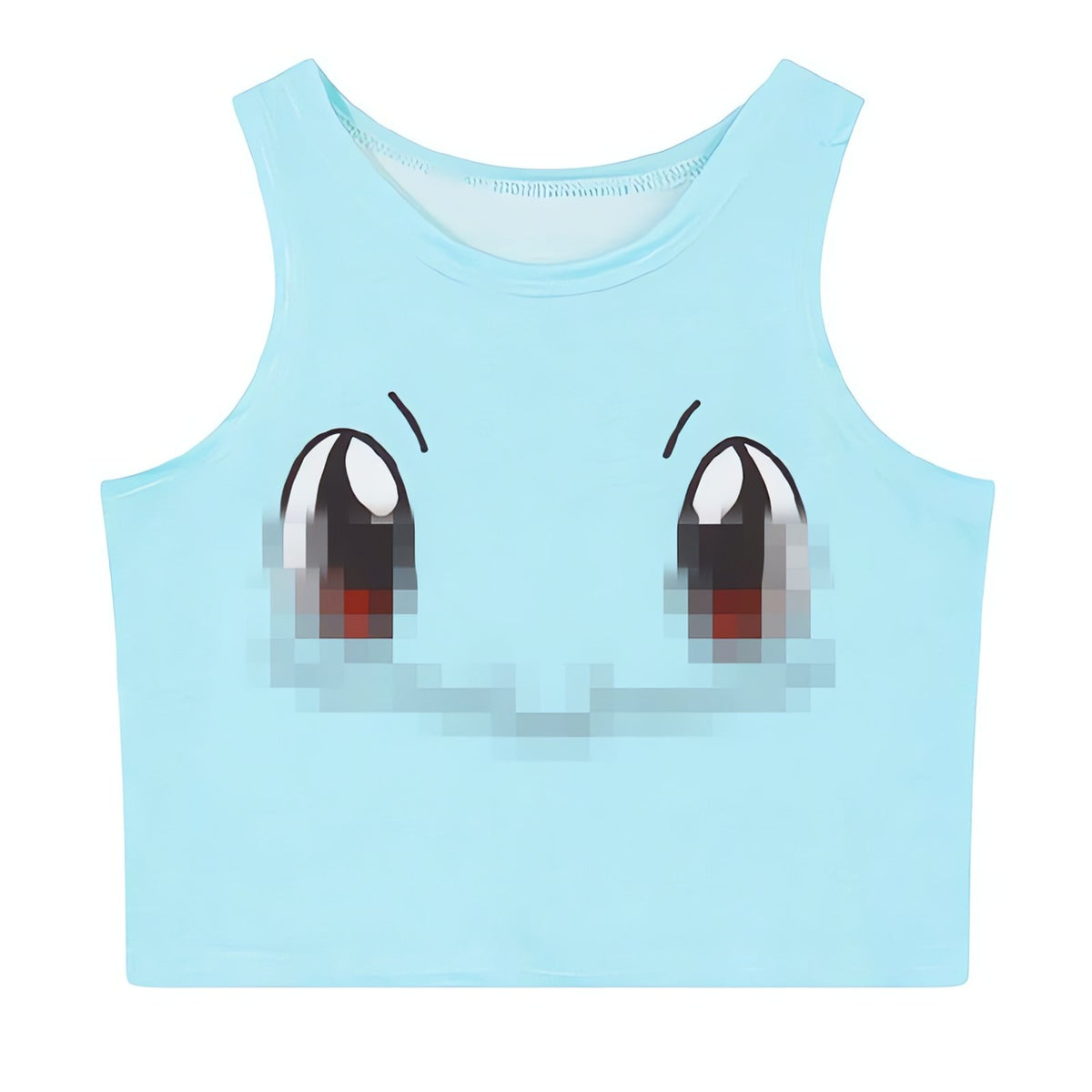 Pokémon sleeveless top – 4