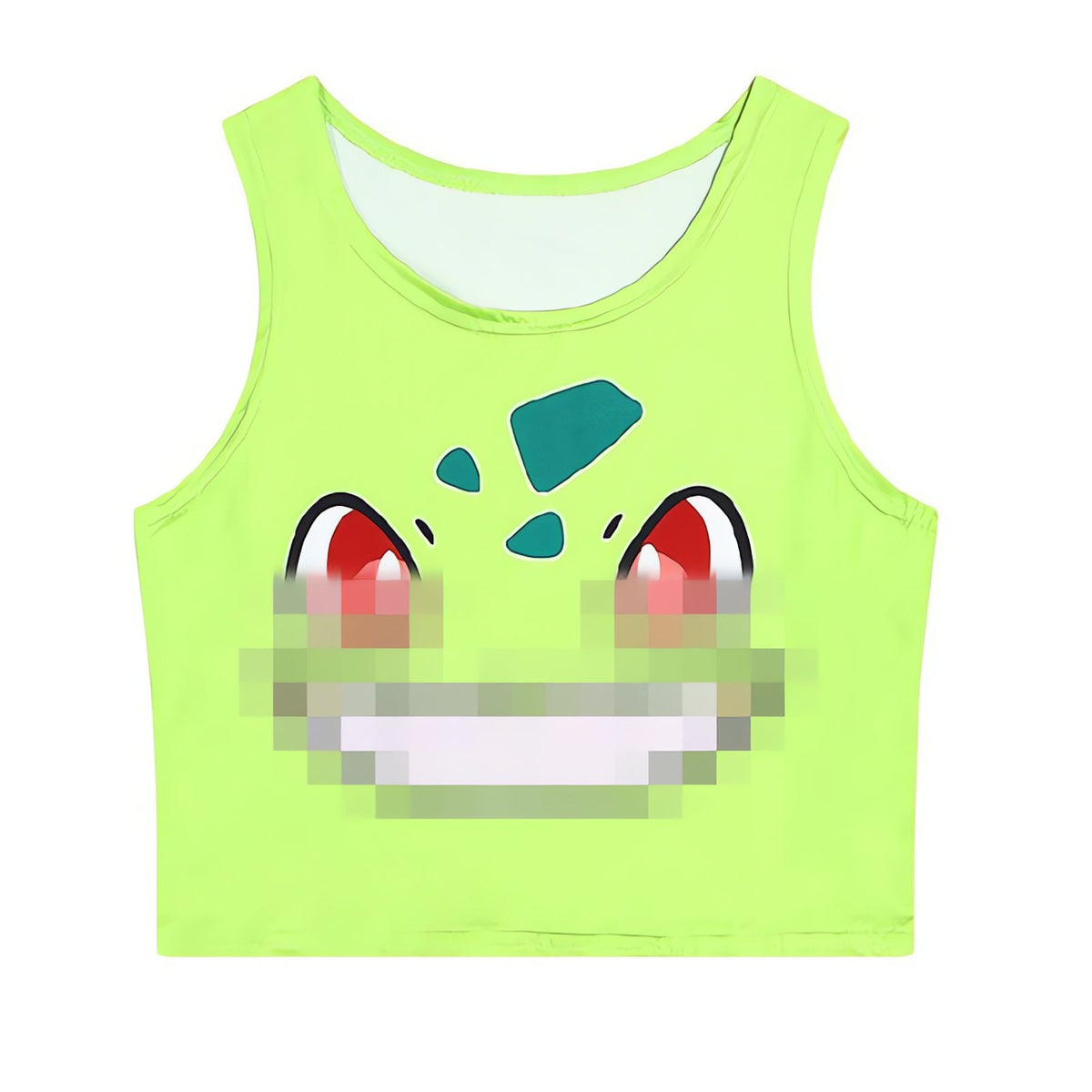 Pokémon sleeveless top – 5