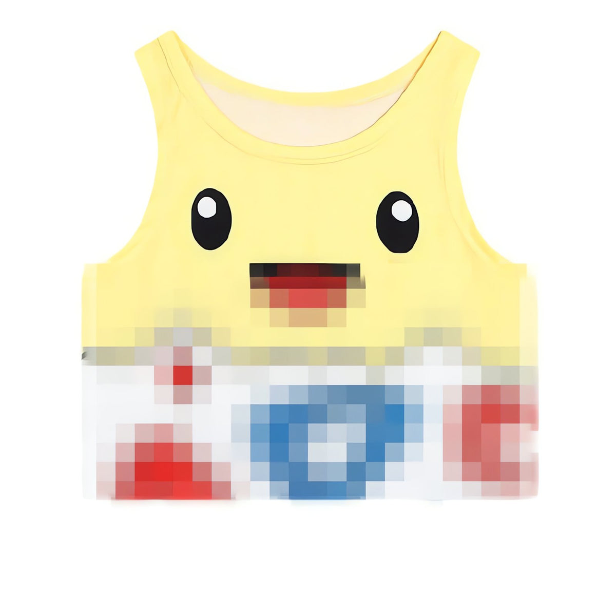 Pokémon sleeveless top – 6