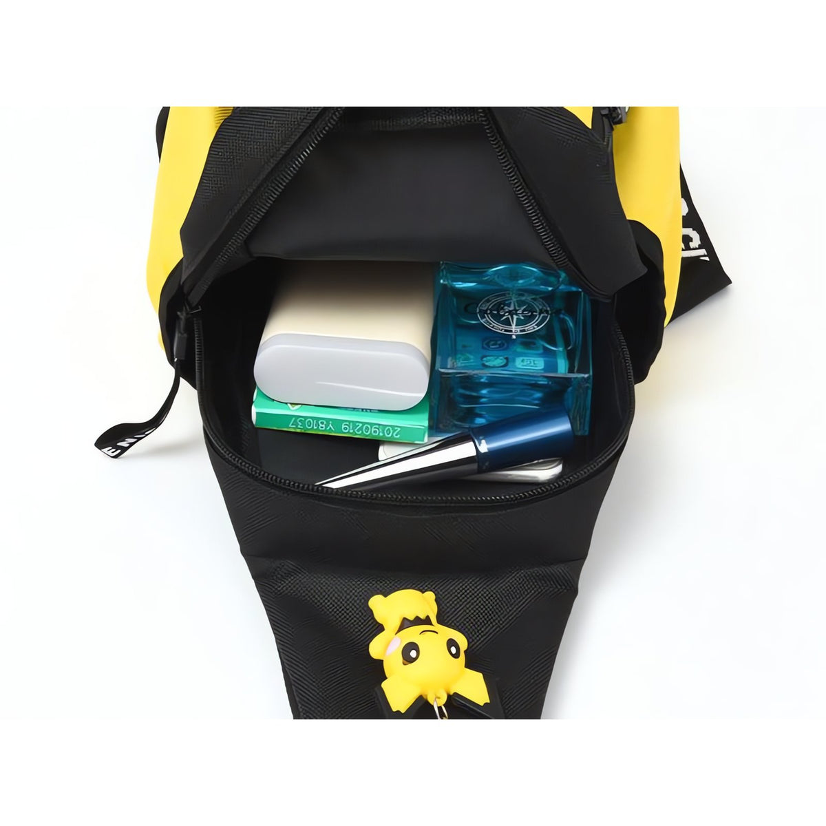 Pokémon sling bag with Pikachu-style design – photo 4
