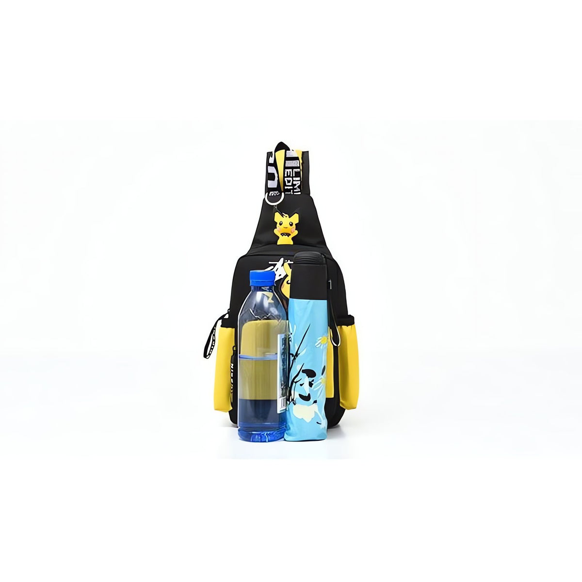 Pokémon sling bag with Pikachu-style design – photo 9