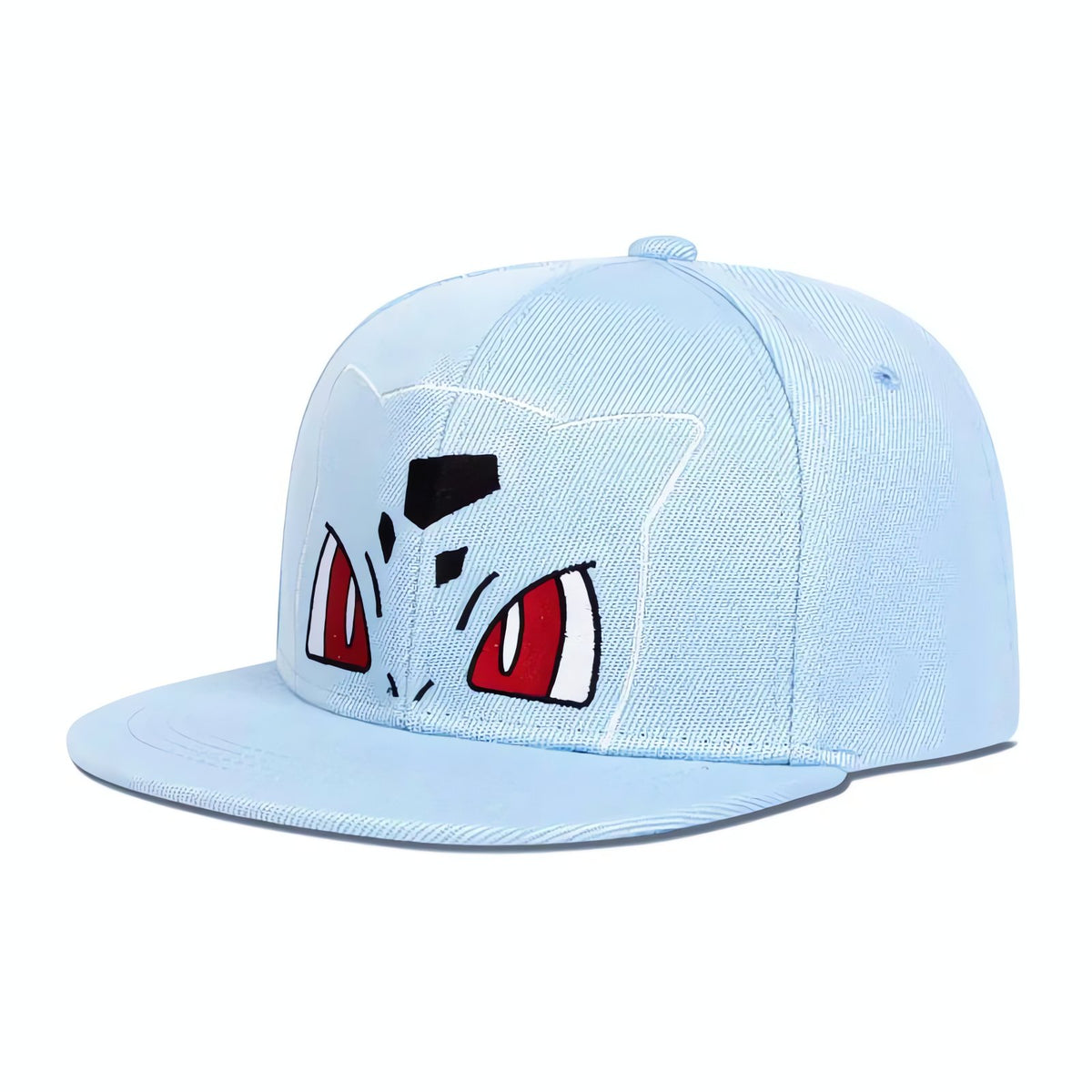Pokémon snapback baseball cap – Bulbasaur