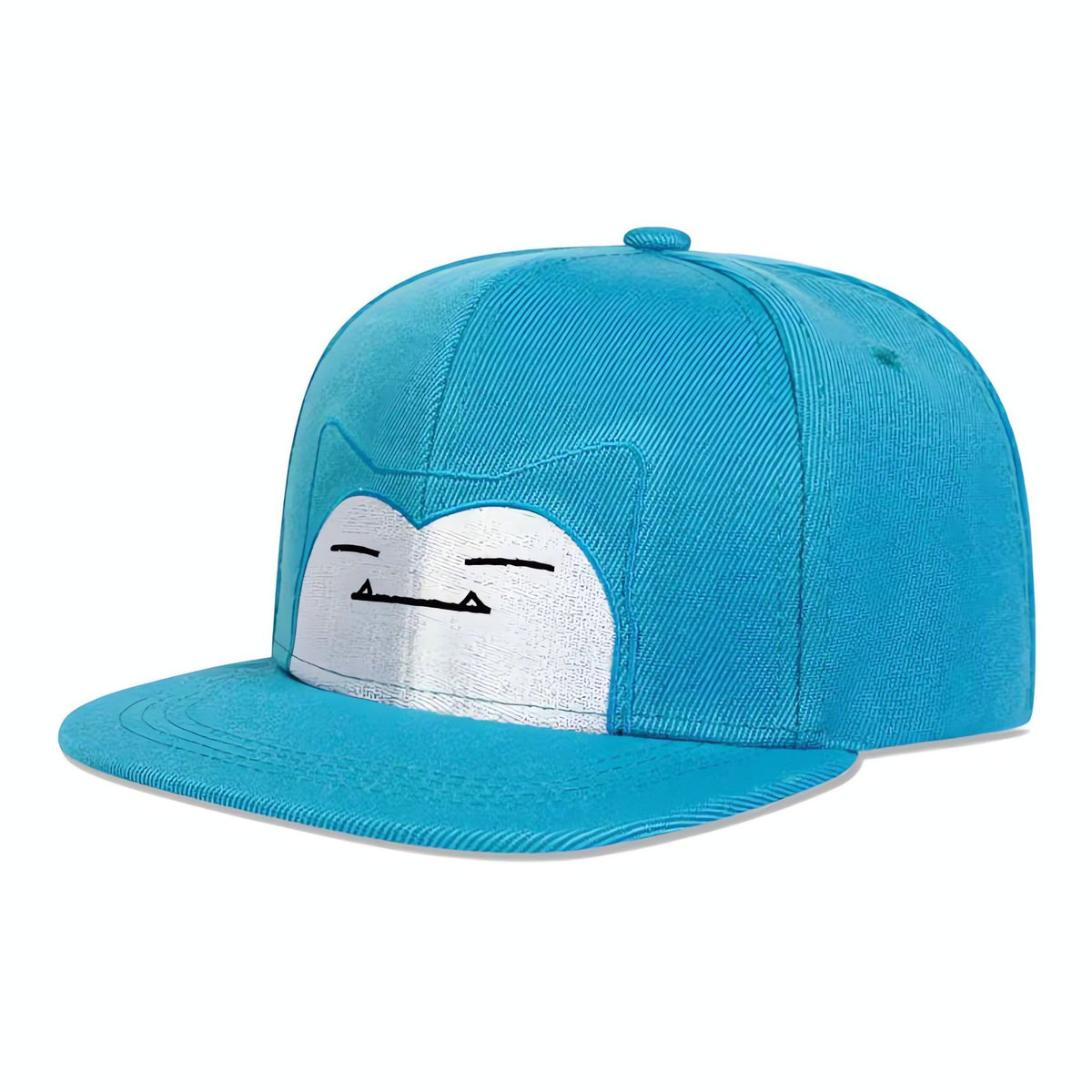 Pokémon snapback baseball cap – Snorlax