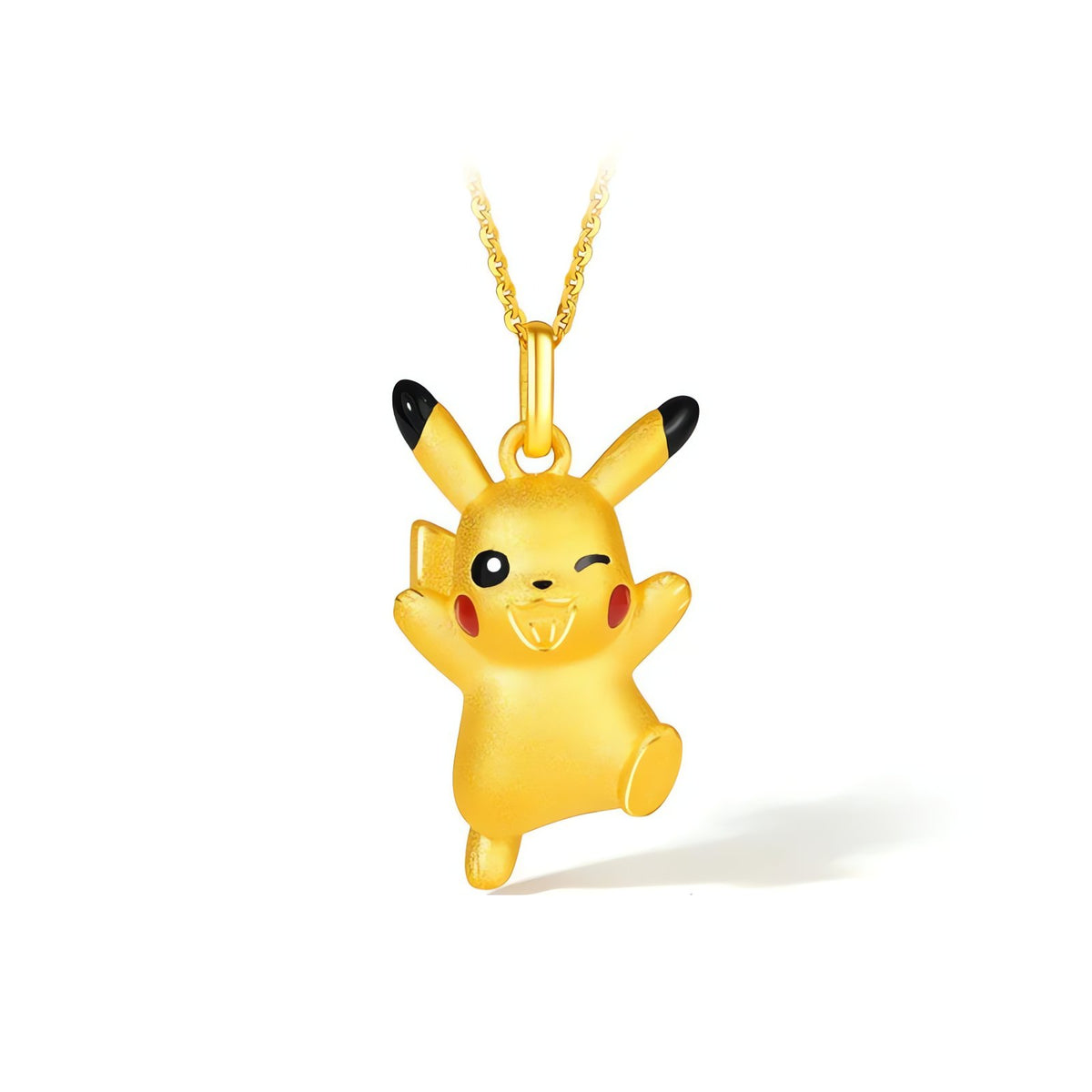 Pokémon bling necklace – 5