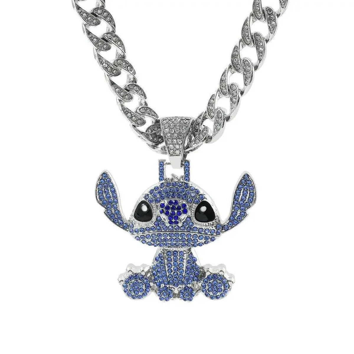 Pokémon bling necklace – Stitch 2