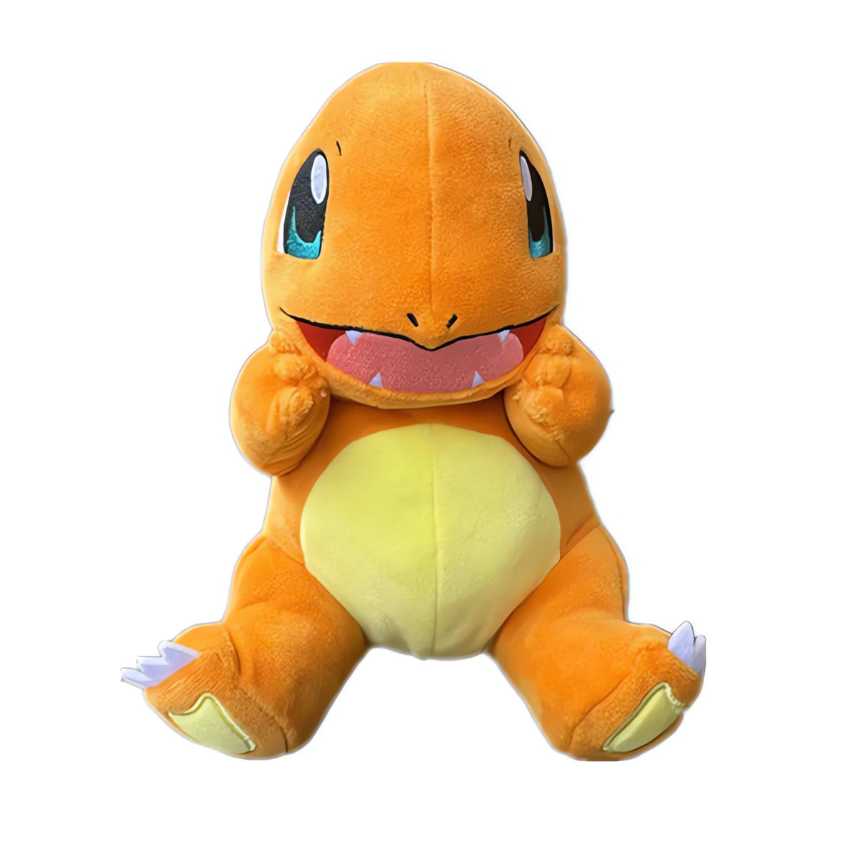 Bulbasaur, Charmander and Squirtle plush toy set – photo 6