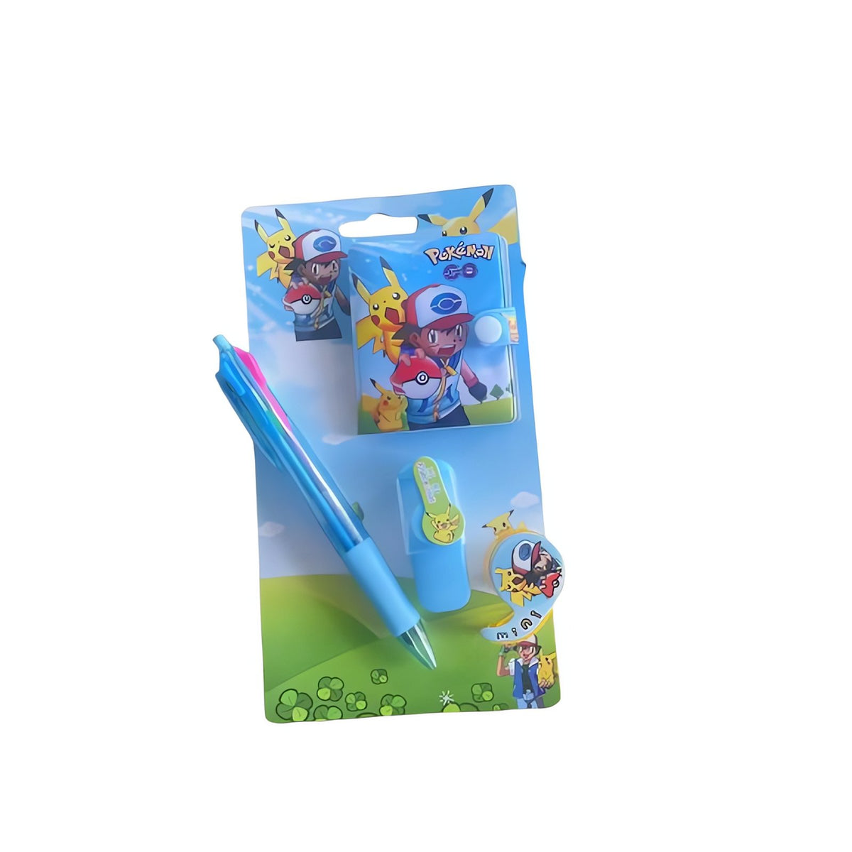 Pokémon writing and school set – photo 4