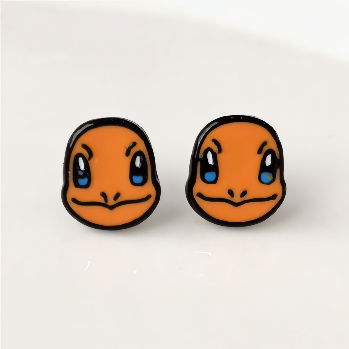 Pokémon stud earrings in surgical steel – photo 10