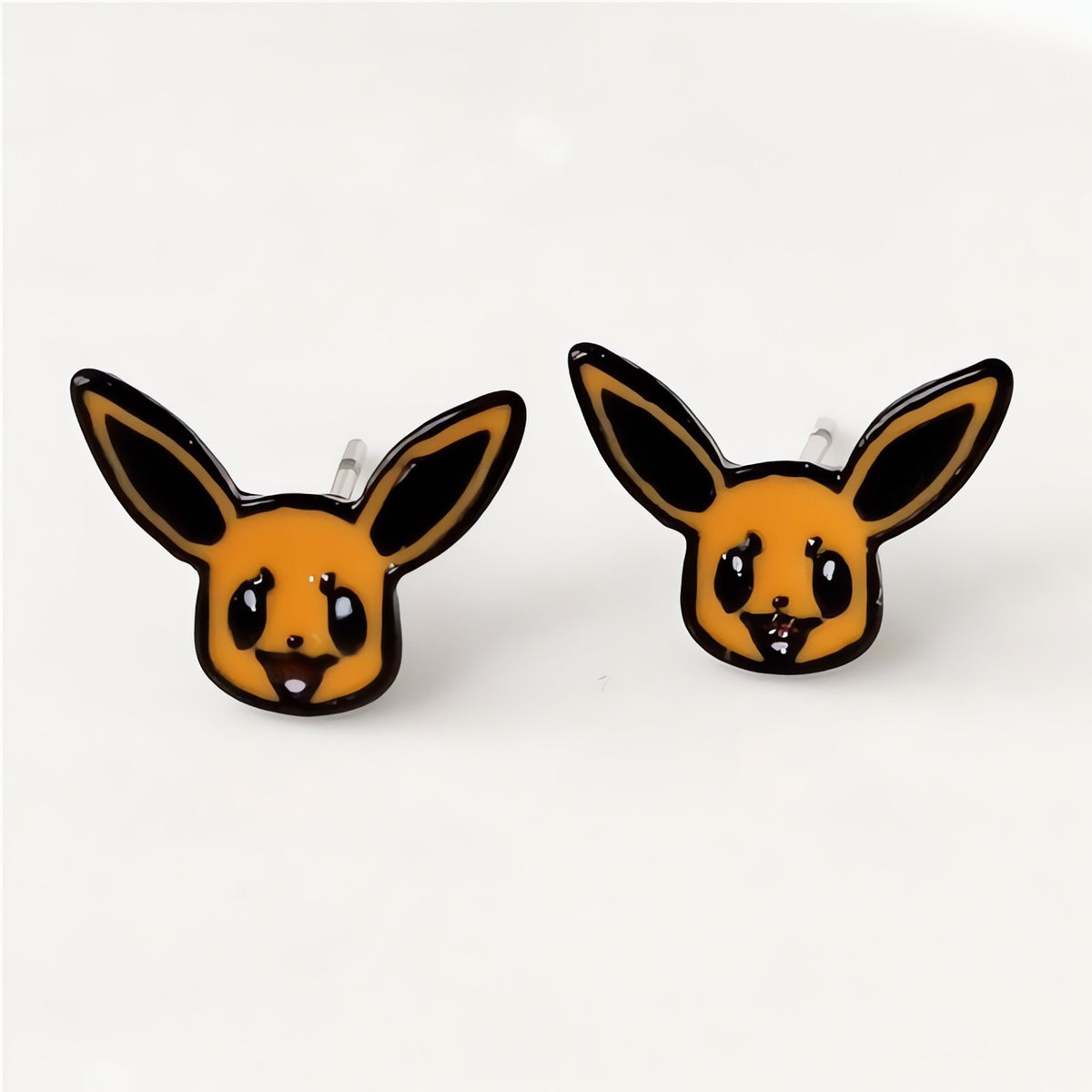 Pokémon stud earrings in surgical steel – photo 6