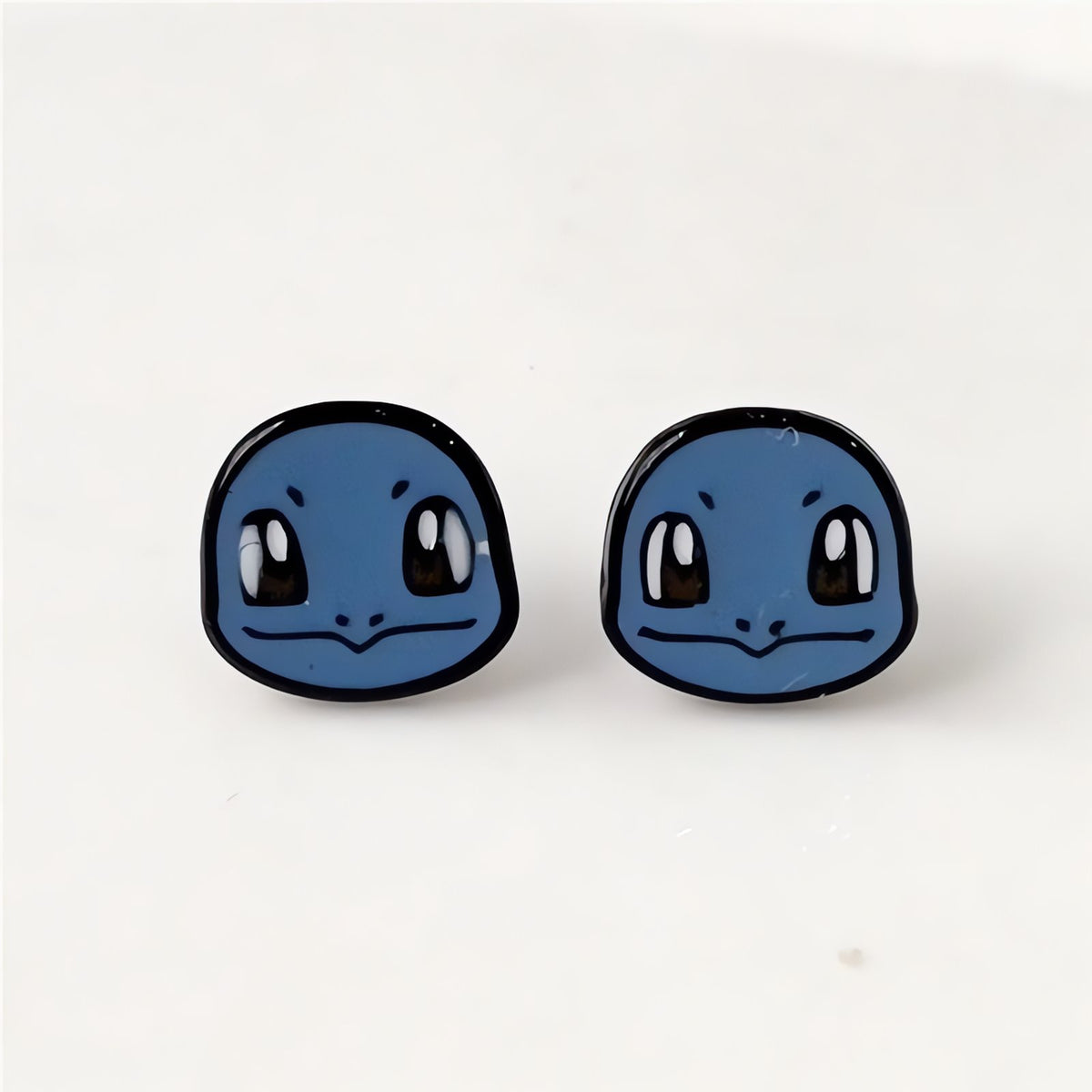 Pokémon stud earrings in surgical steel – photo 7