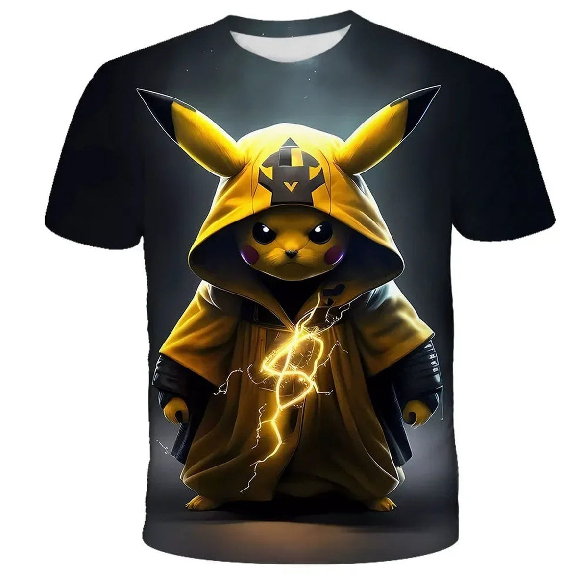 Colourful Pokémon summer T-shirt – photo 10