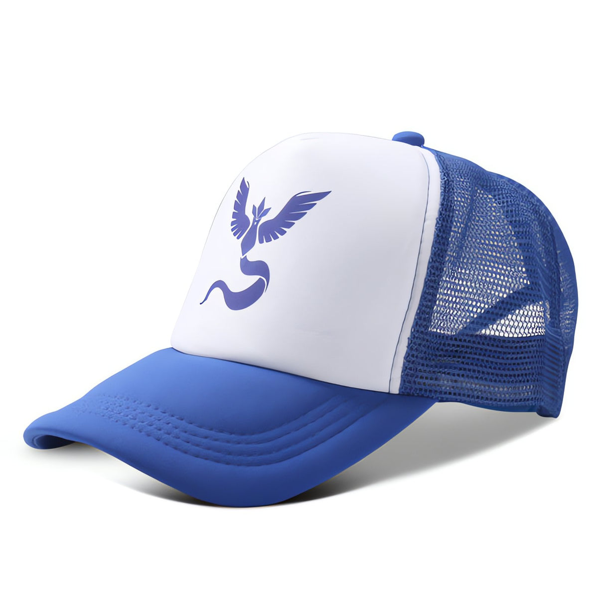 Pokémon team baseball cap – Team Mystic
