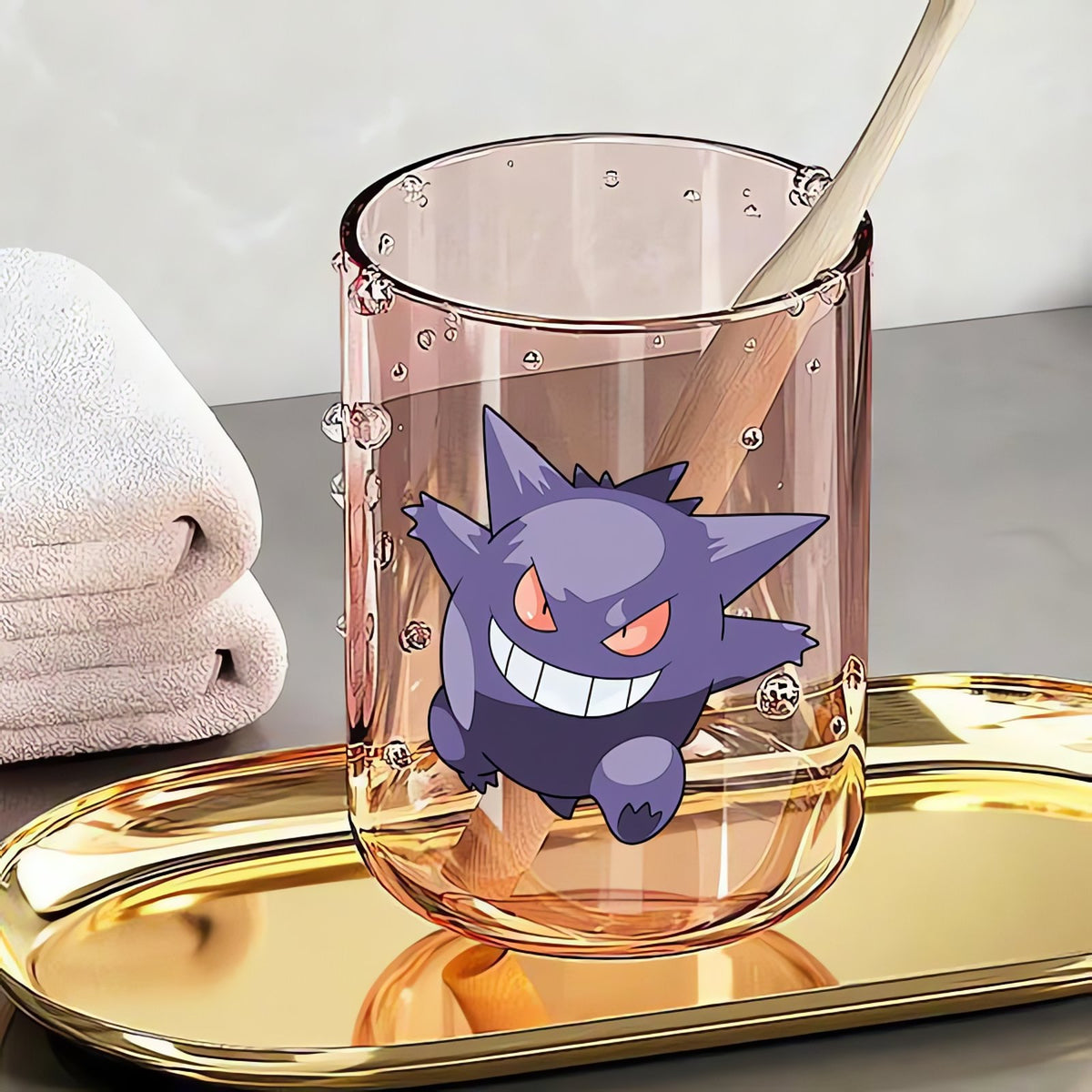 Pokémon toothbrush cup, 290ml – Gengar