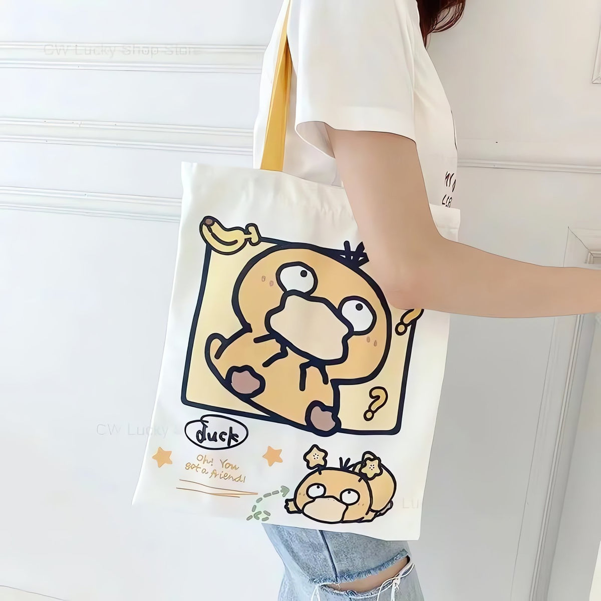 Pokémon fabric tote bag – photo 5