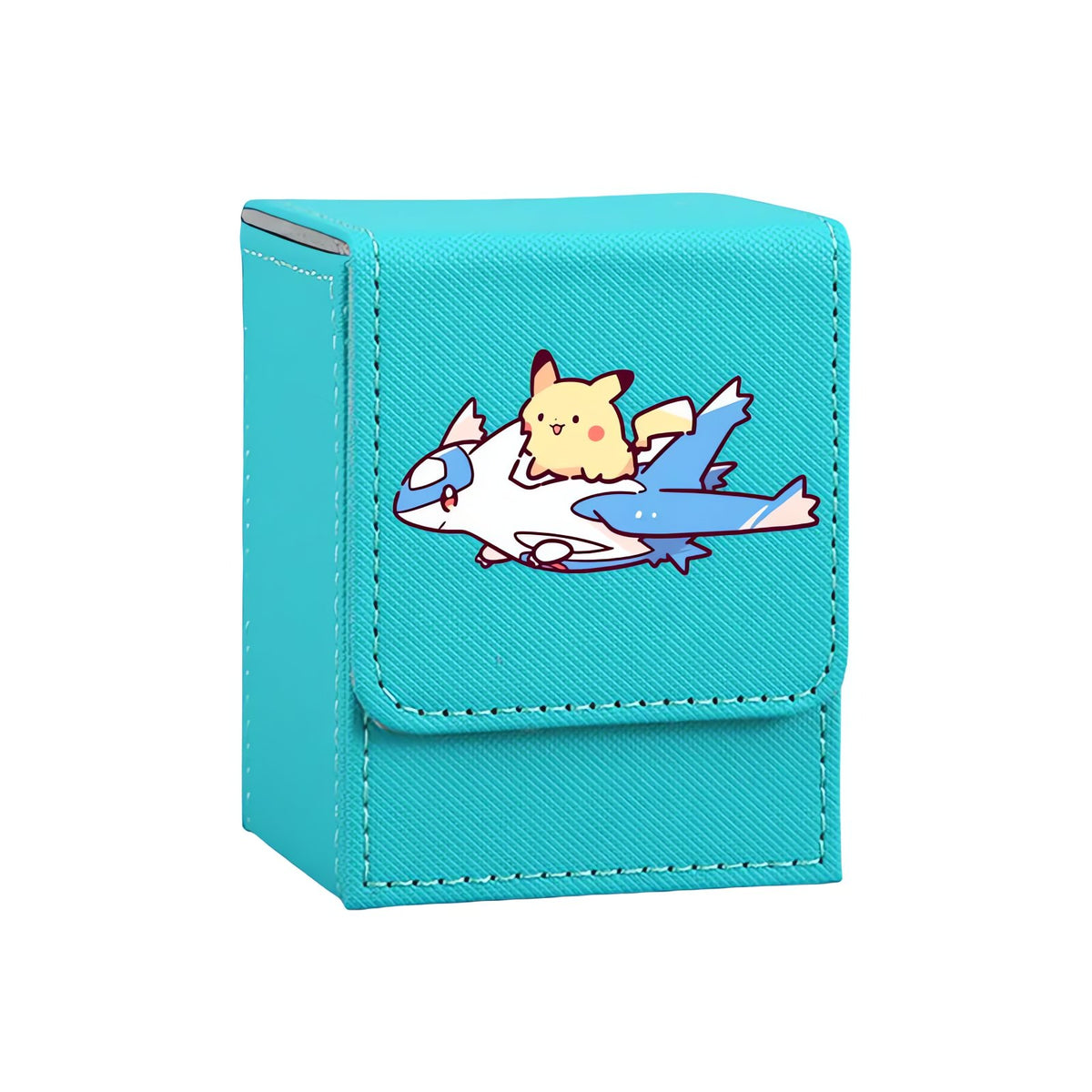 Pokémon trading card box – Pikachu and Latios