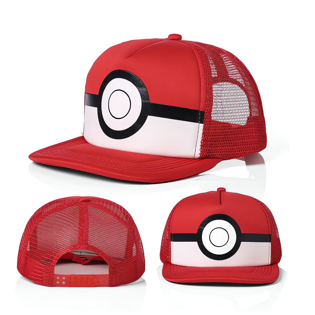Pokémon Trainer baseball cap – photo 3
