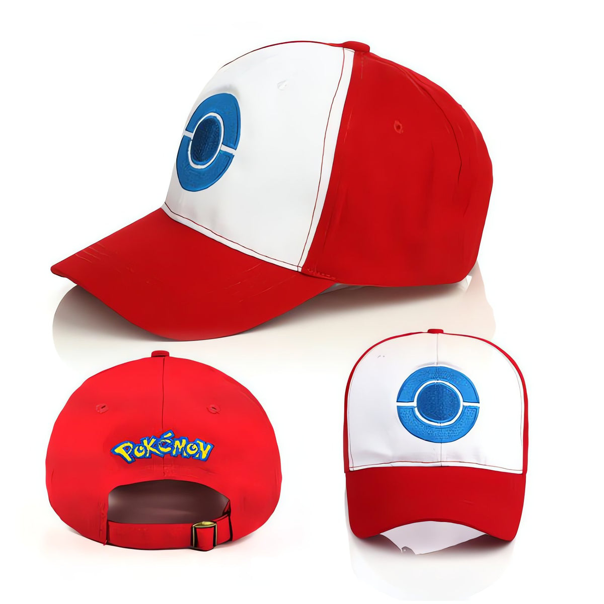 Pokémon Trainer baseball cap – photo 4