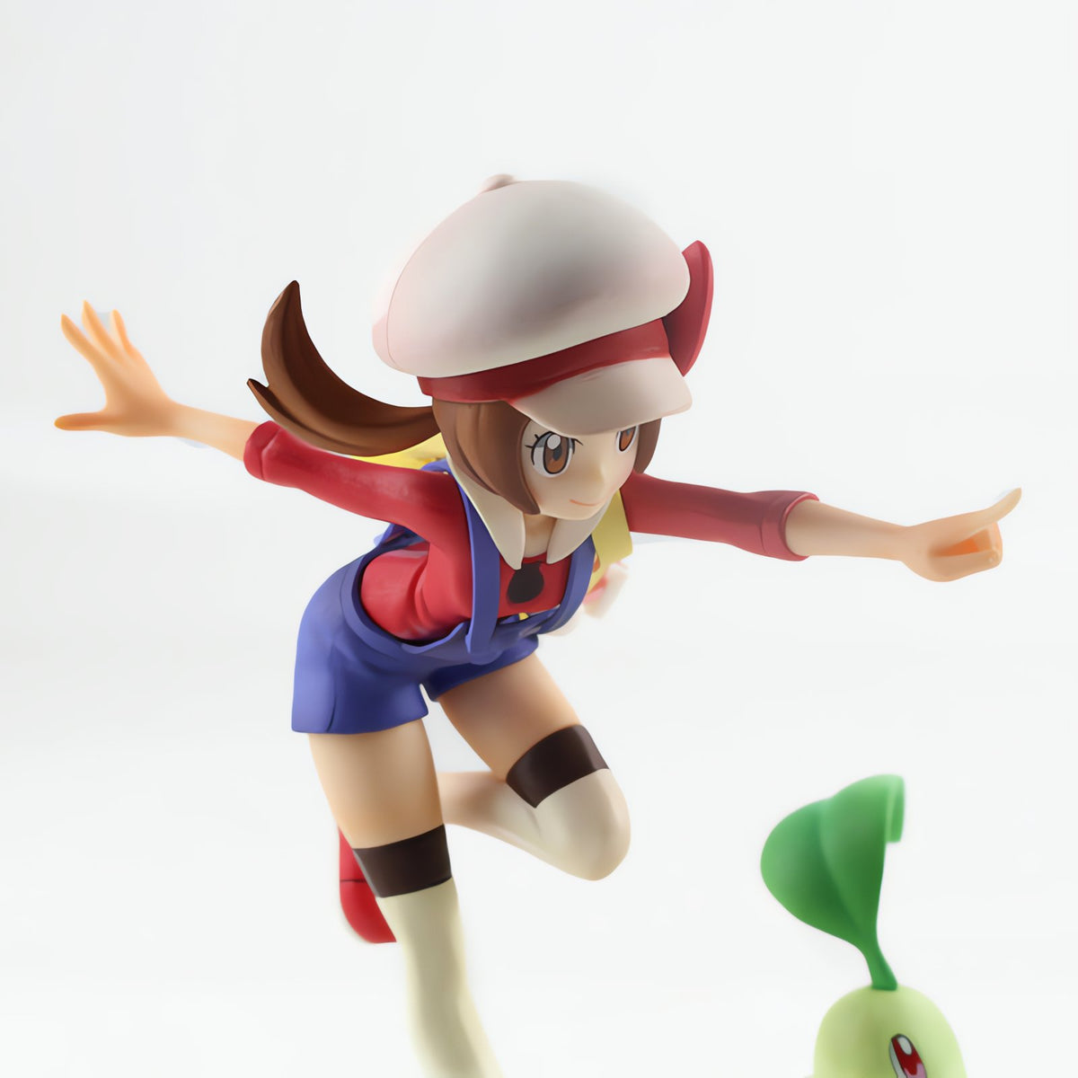 Pokémon trainer collectable figure with partner Pokémon – photo 15