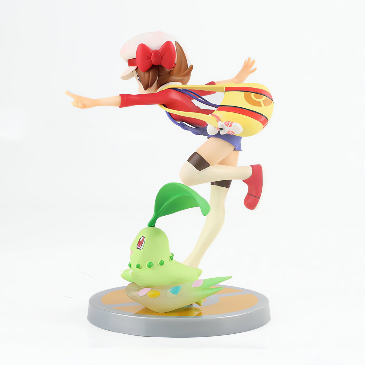 Pokémon trainer collectable figure with partner Pokémon – photo 26