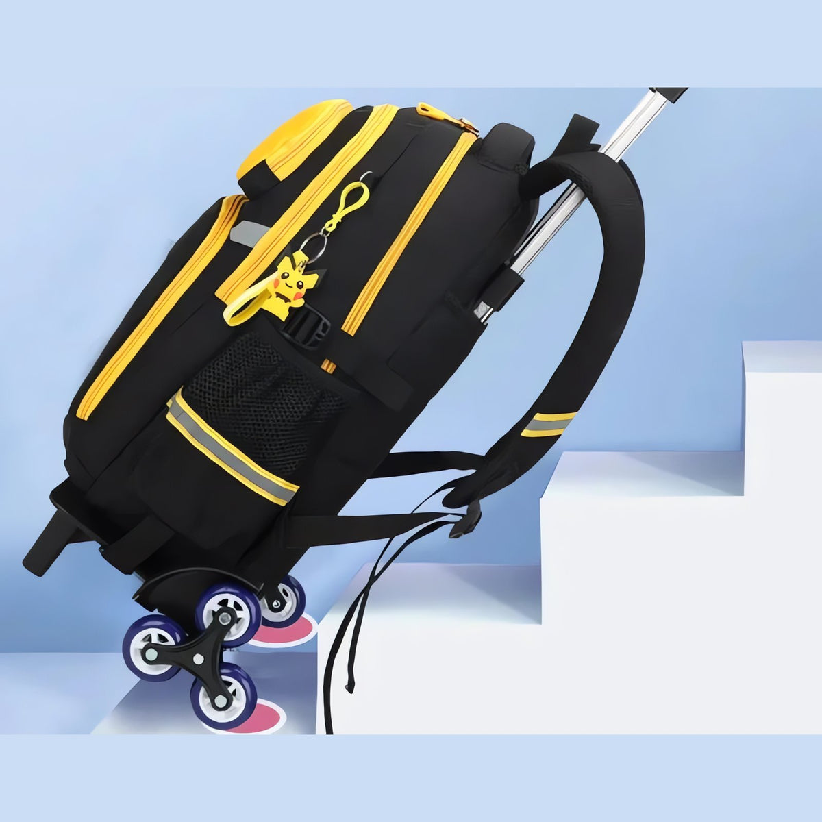 Pokémon trolley school bag – photo 2