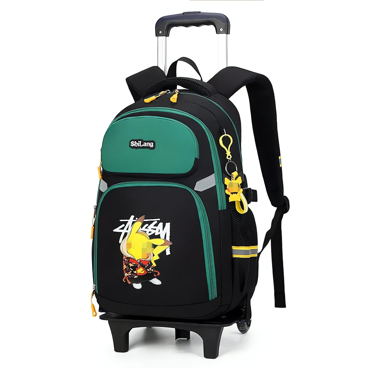 Pokémon trolley school bag – A / 1 wheel 2