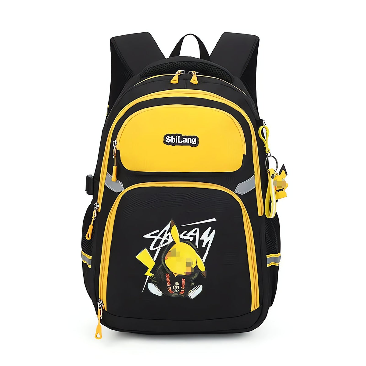 Pokémon trolley school bag – A / Backpack only 1
