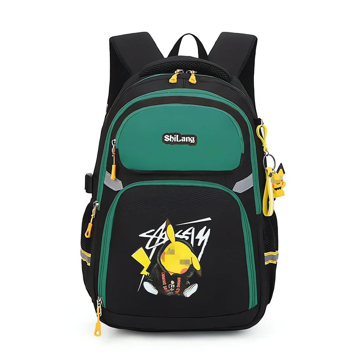 Pokémon trolley school bag – A / Backpack only 2 (variant 2)