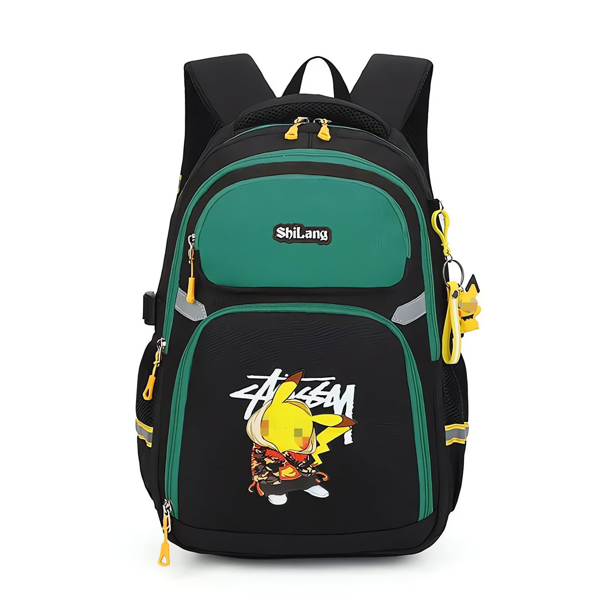 Pokémon trolley school bag – A / Backpack only 2