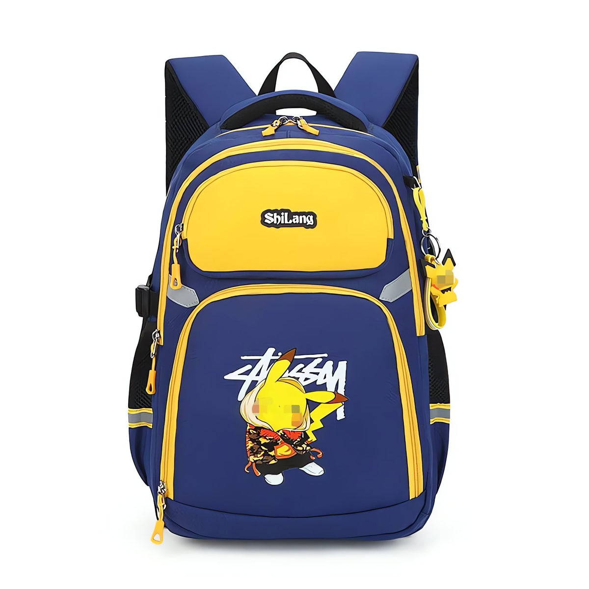 Pokémon trolley school bag – A / Backpack only A