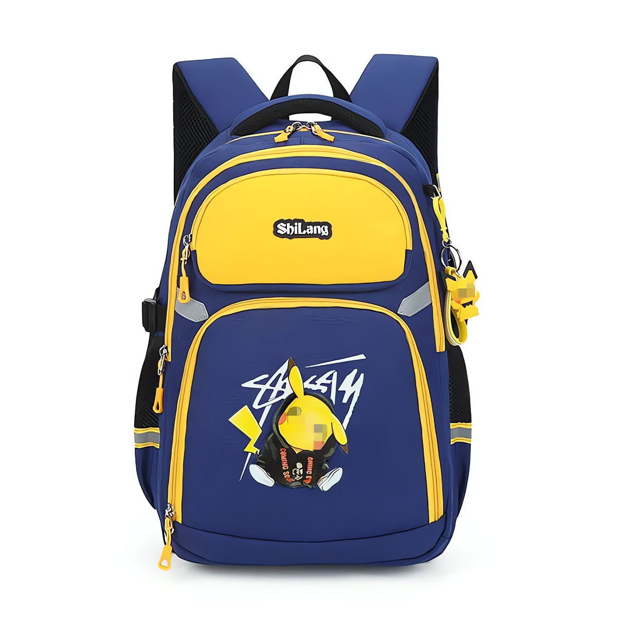 Pokémon trolley school bag – A / Backpack only