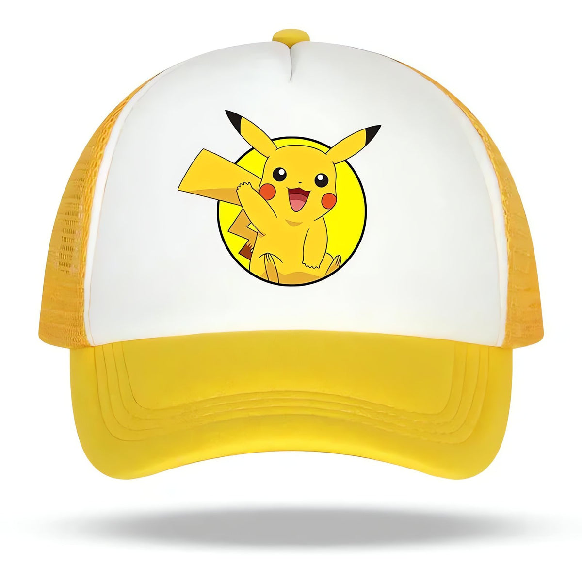 Pokémon trucker cap with mesh back – photo 2