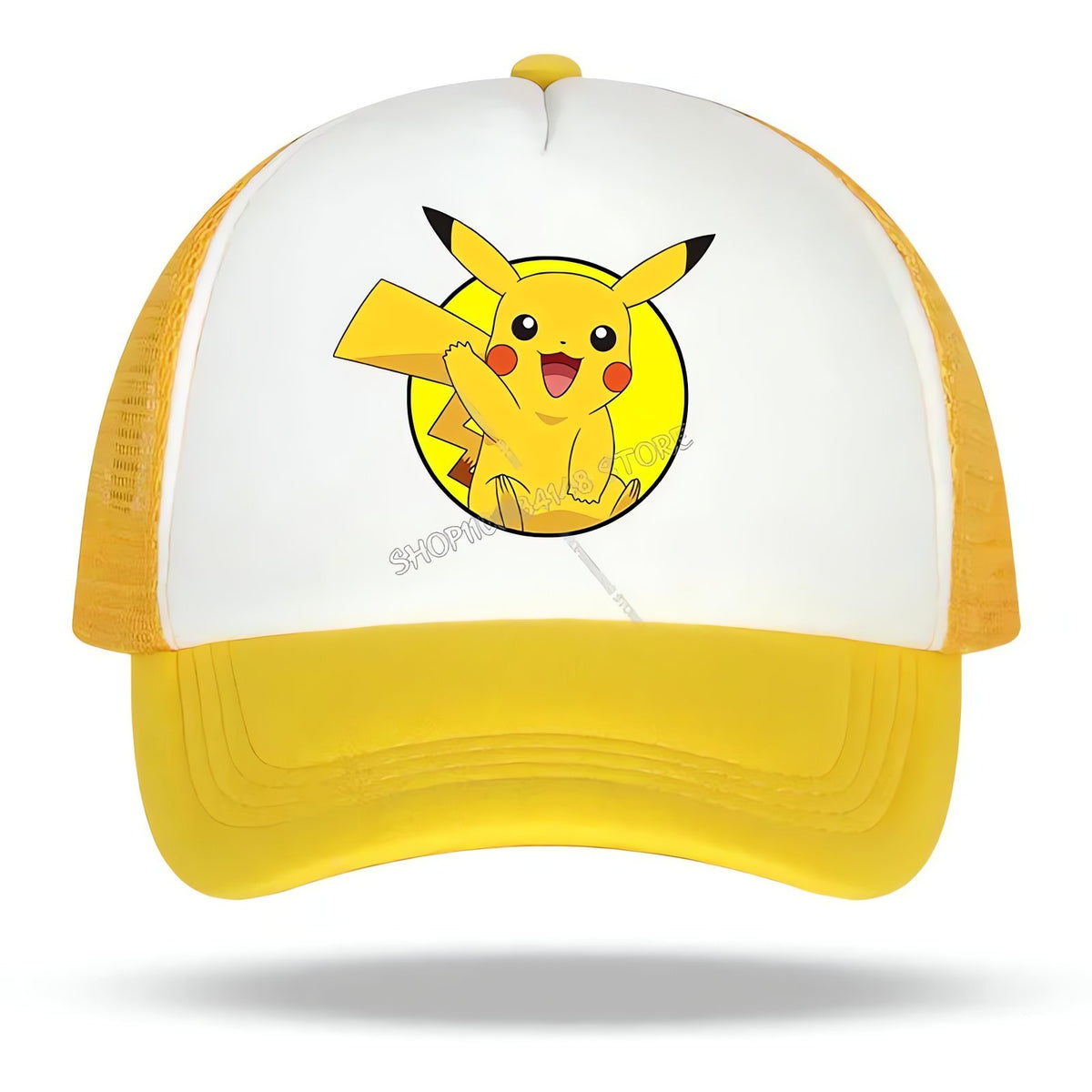 Pokémon trucker cap with mesh back – Pokémon 1 CWJL1826