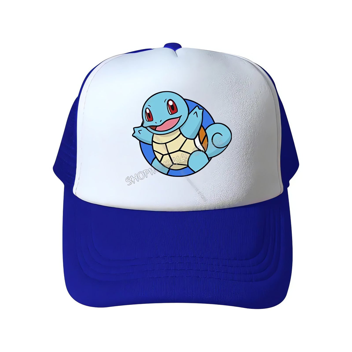 Pokémon trucker cap with mesh back – Pokémon 10 CWJL1832