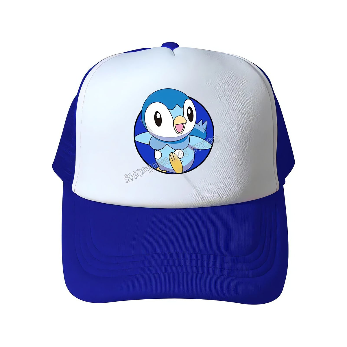 Pokémon trucker cap with mesh back – Pokémon 11 CWJL1833