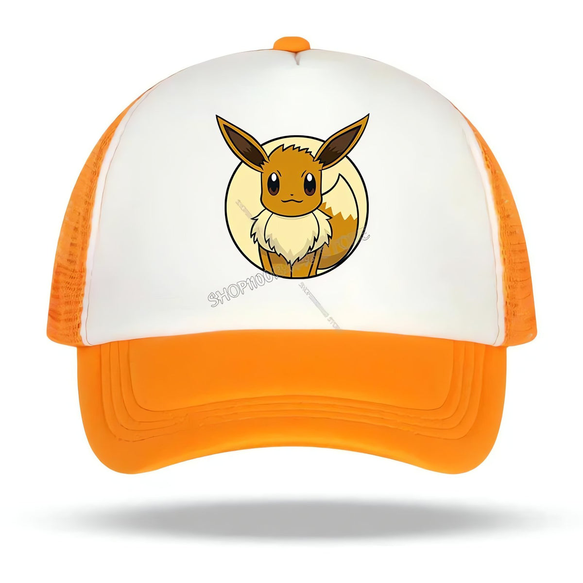 Pokémon trucker cap with mesh back – Pokémon 13 CWJL1835